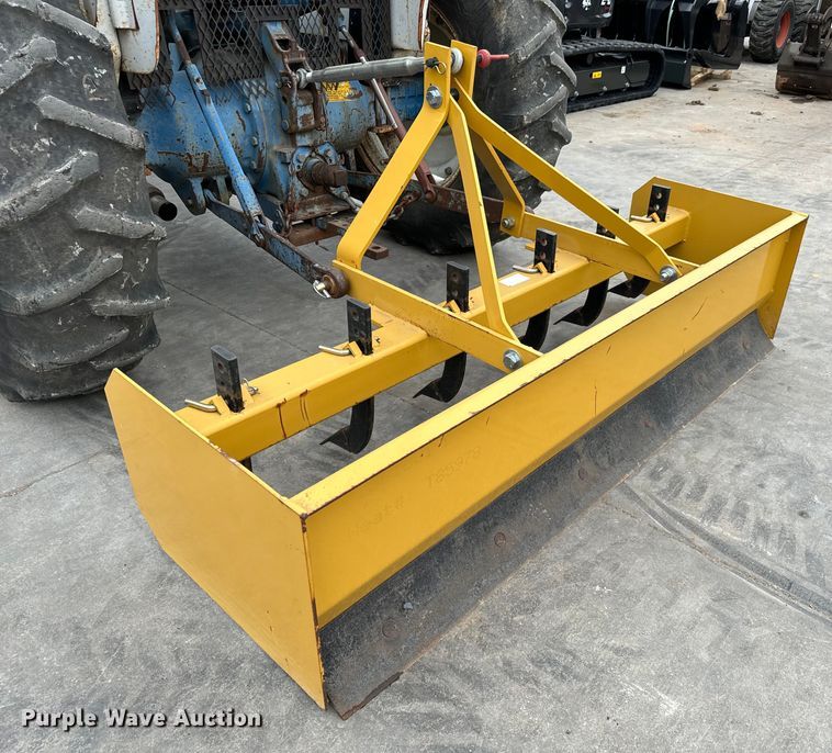 image for item NU9508 Ford  4610 tractor