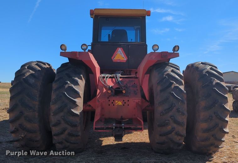 image for item NZ9308 1980 Versatile 875 4WD tractor