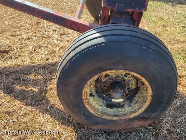 image for item NZ9311 (2) NH3 tank trailers