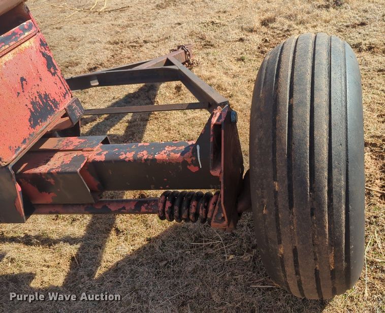 image for item NZ9311 (2) NH3 tank trailers