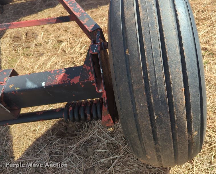 image for item NZ9311 (2) NH3 tank trailers