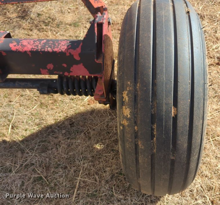 image for item NZ9313 (2) NH3 tank trailers