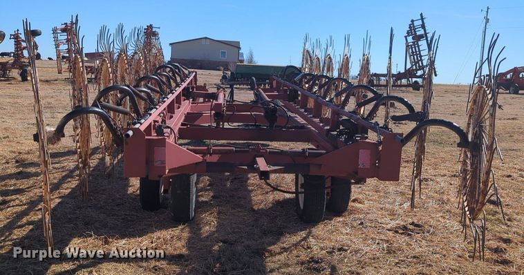 image for item NZ9314 Hesston  3991 hay rake