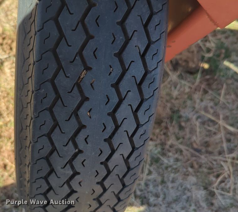 image for item NZ9314 Hesston  3991 hay rake