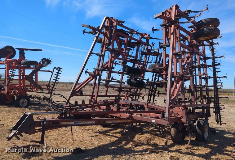 image for item NZ9315 Kent Series V field cultivator