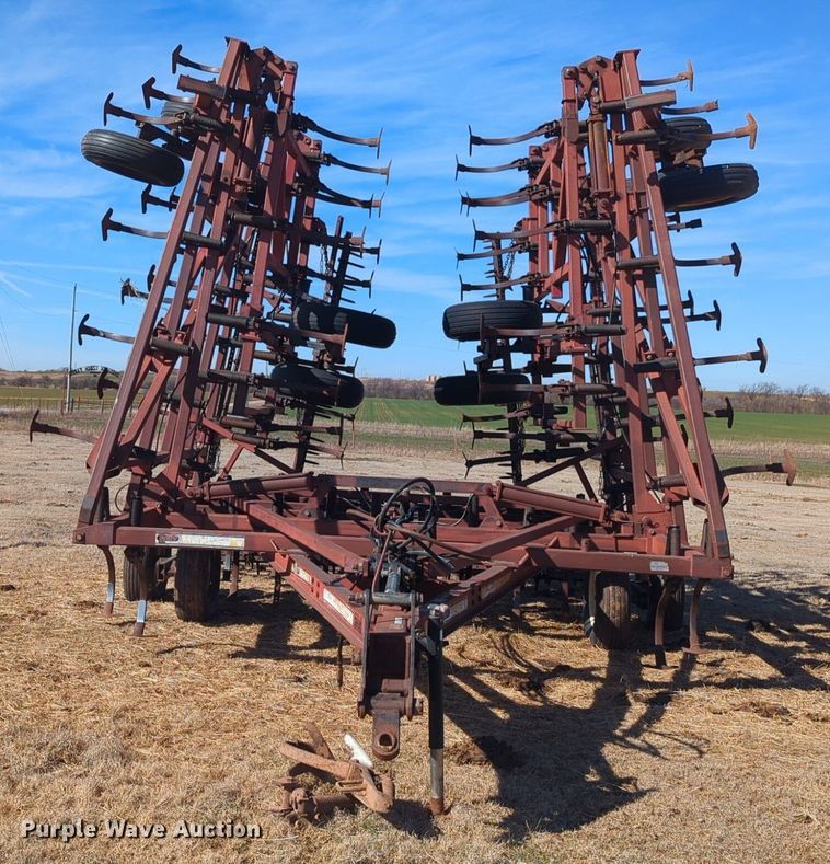 image for item NZ9315 Kent Series V field cultivator