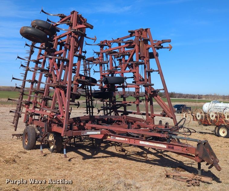 image for item NZ9315 Kent Series V field cultivator