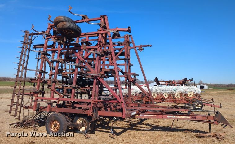 image for item NZ9315 Kent Series V field cultivator