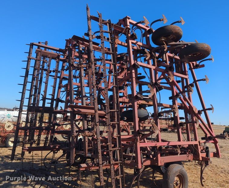 image for item NZ9315 Kent Series V field cultivator