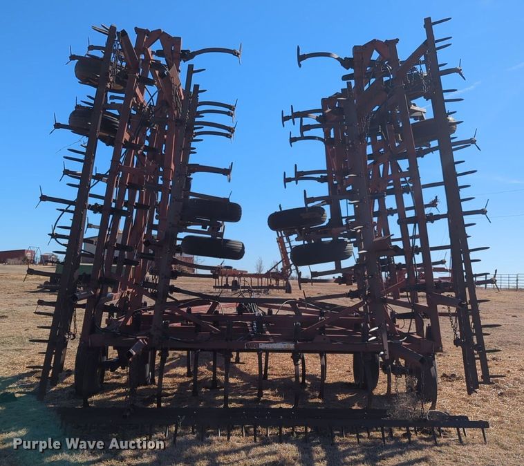 image for item NZ9315 Kent Series V field cultivator