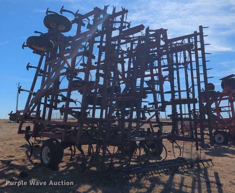 image for item NZ9315 Kent Series V field cultivator