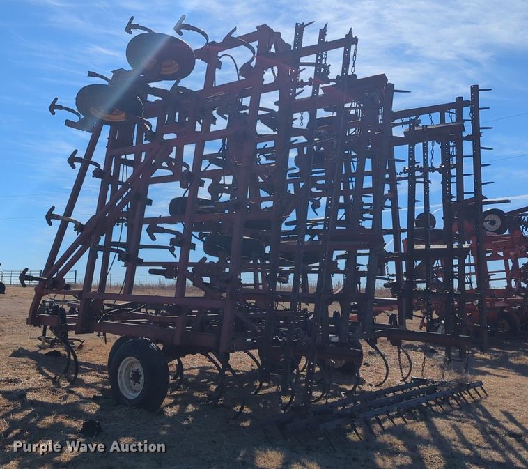 image for item NZ9315 Kent Series V field cultivator