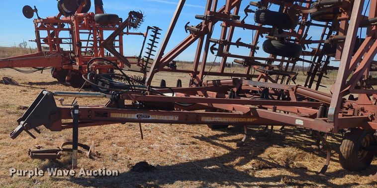 image for item NZ9315 Kent Series V field cultivator