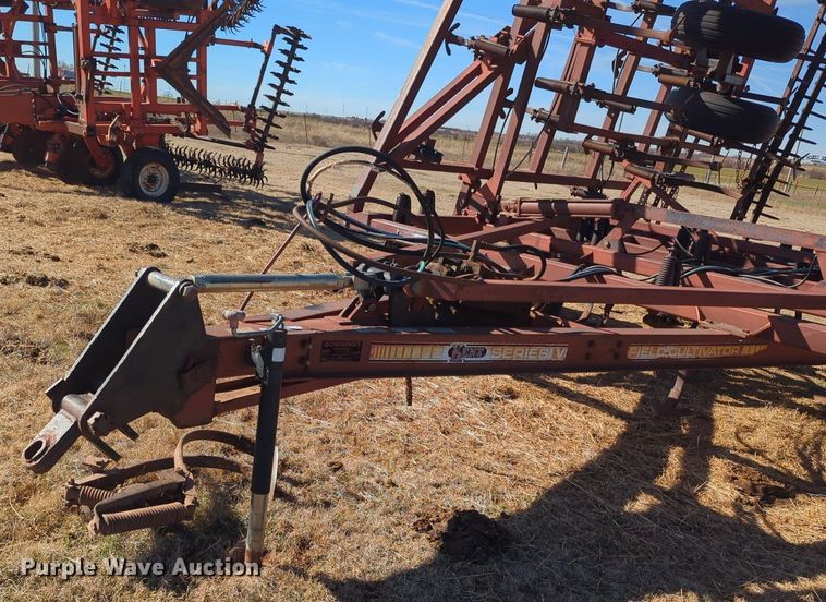 image for item NZ9315 Kent Series V field cultivator