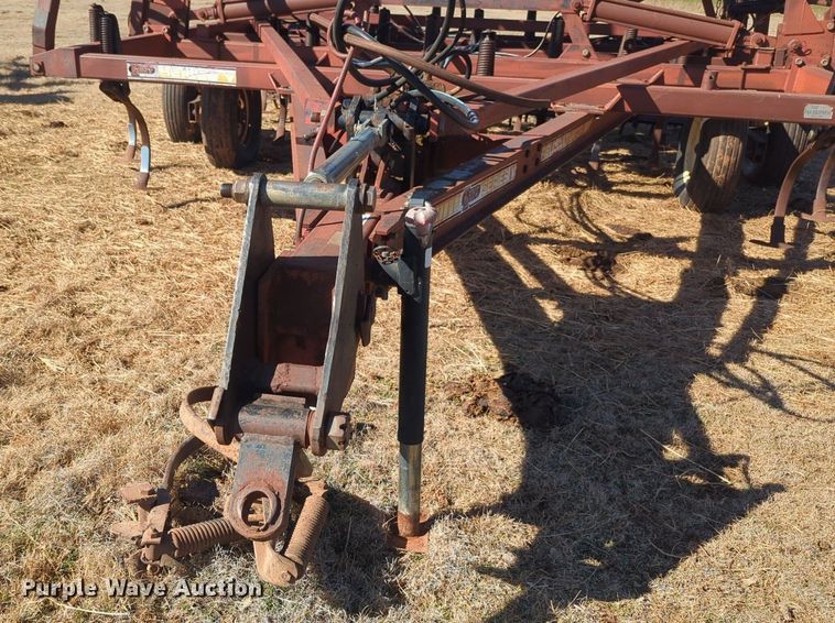 image for item NZ9315 Kent Series V field cultivator