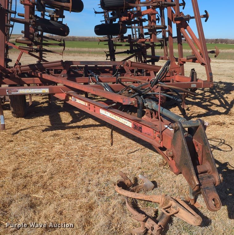 image for item NZ9315 Kent Series V field cultivator