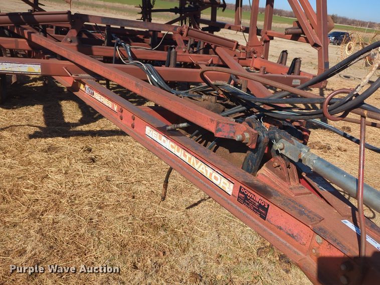image for item NZ9315 Kent Series V field cultivator