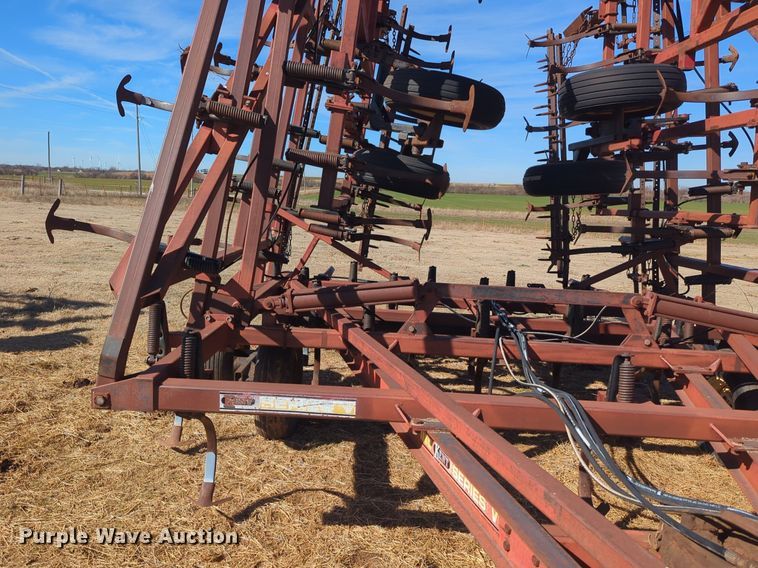 image for item NZ9315 Kent Series V field cultivator