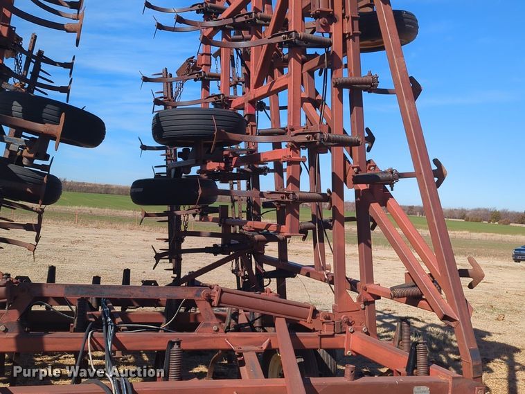 image for item NZ9315 Kent Series V field cultivator