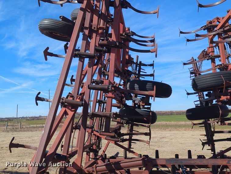 image for item NZ9315 Kent Series V field cultivator