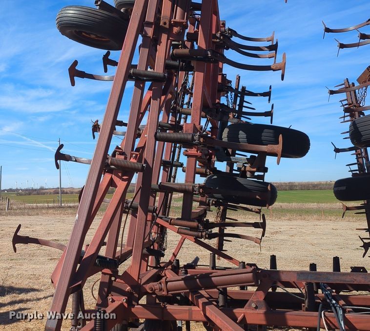 image for item NZ9315 Kent Series V field cultivator