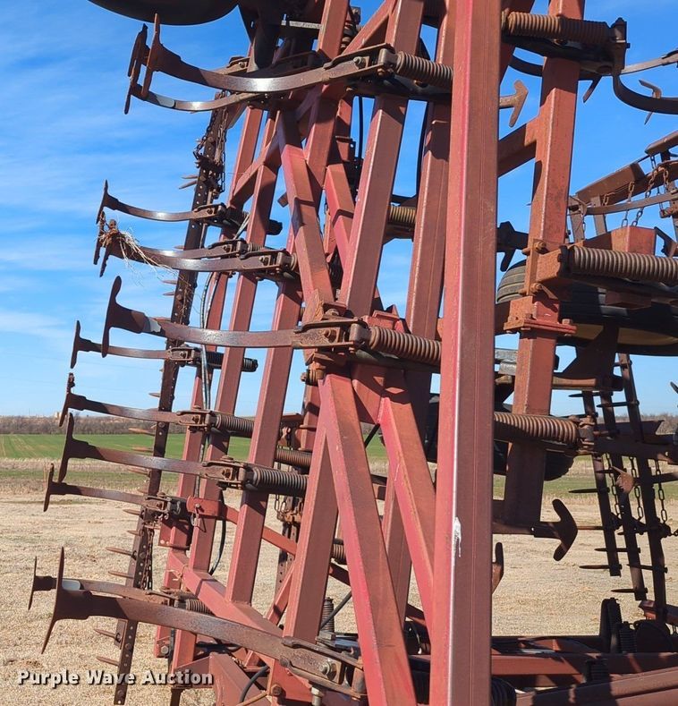 image for item NZ9315 Kent Series V field cultivator