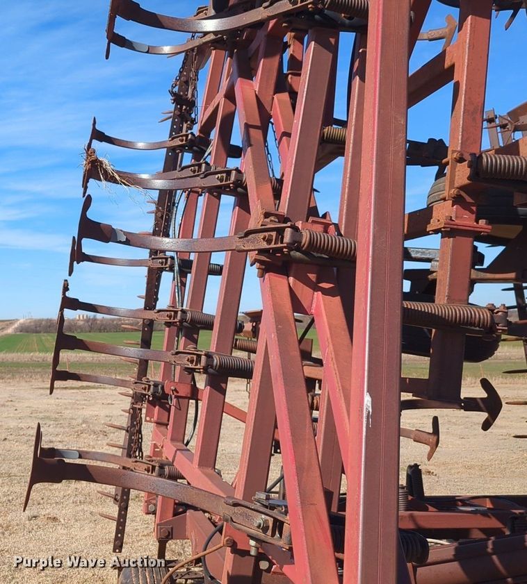 image for item NZ9315 Kent Series V field cultivator