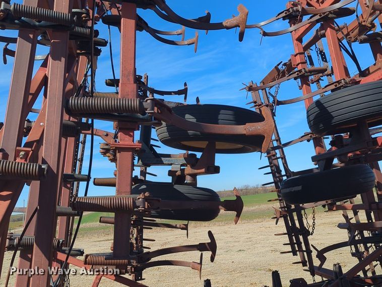 image for item NZ9315 Kent Series V field cultivator