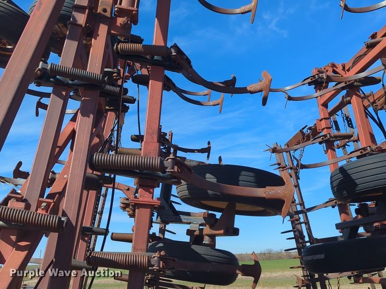 image for item NZ9315 Kent Series V field cultivator