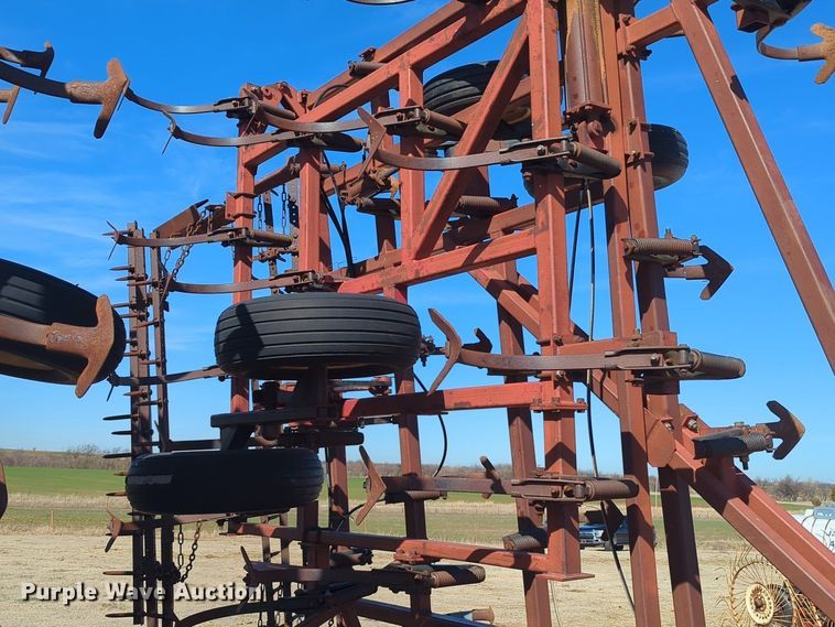 image for item NZ9315 Kent Series V field cultivator