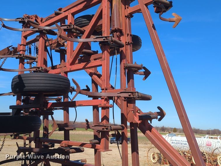 image for item NZ9315 Kent Series V field cultivator