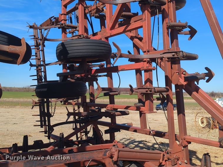 image for item NZ9315 Kent Series V field cultivator