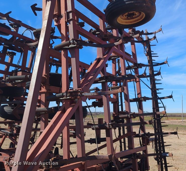 image for item NZ9315 Kent Series V field cultivator