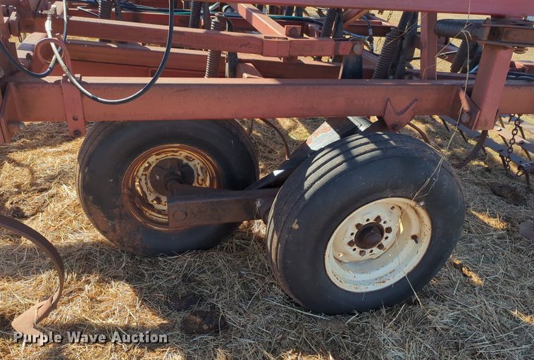 image for item NZ9315 Kent Series V field cultivator