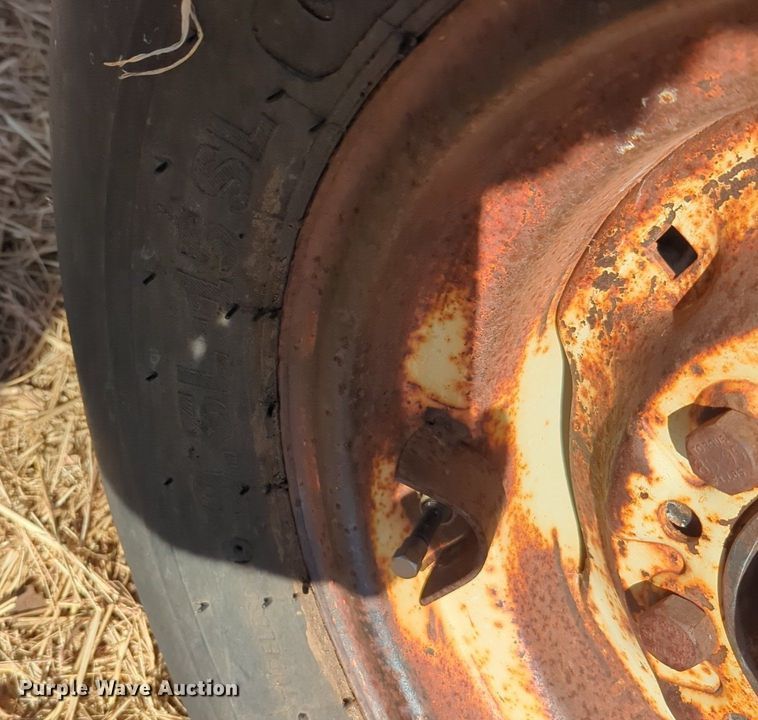 image for item NZ9315 Kent Series V field cultivator