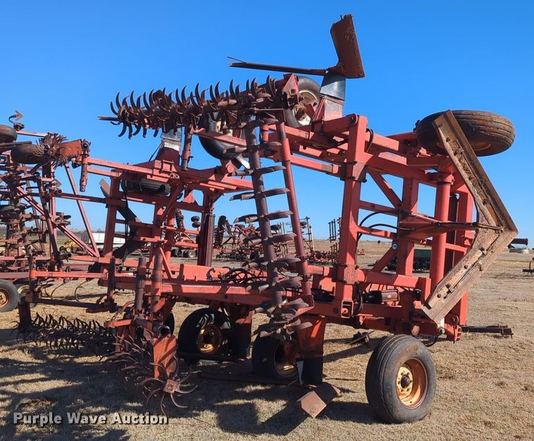 image for item NZ9316 Richardson  sweep plow