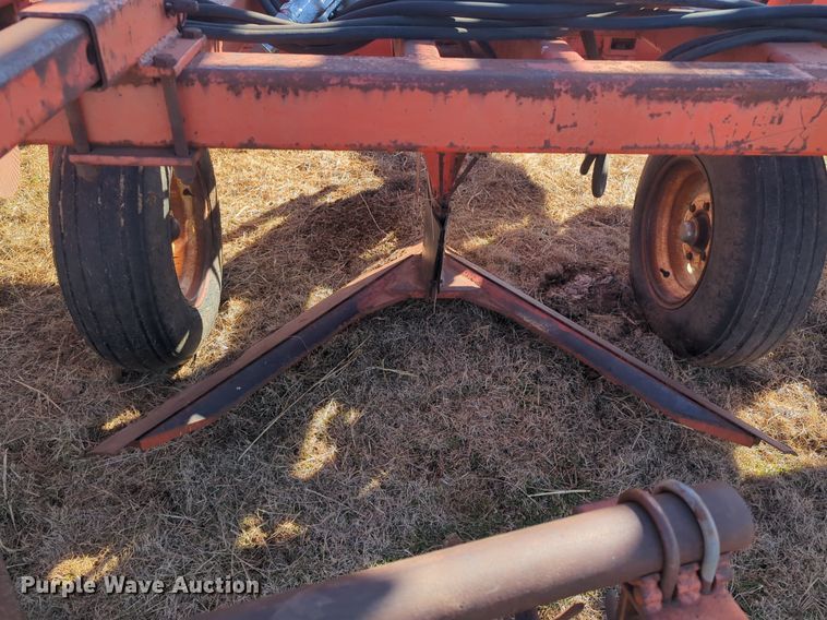 image for item NZ9316 Richardson  sweep plow