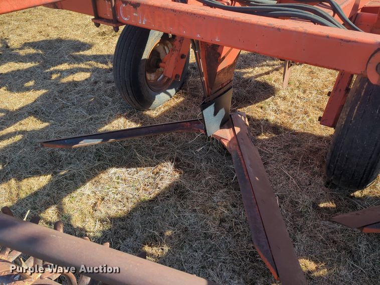 image for item NZ9316 Richardson  sweep plow