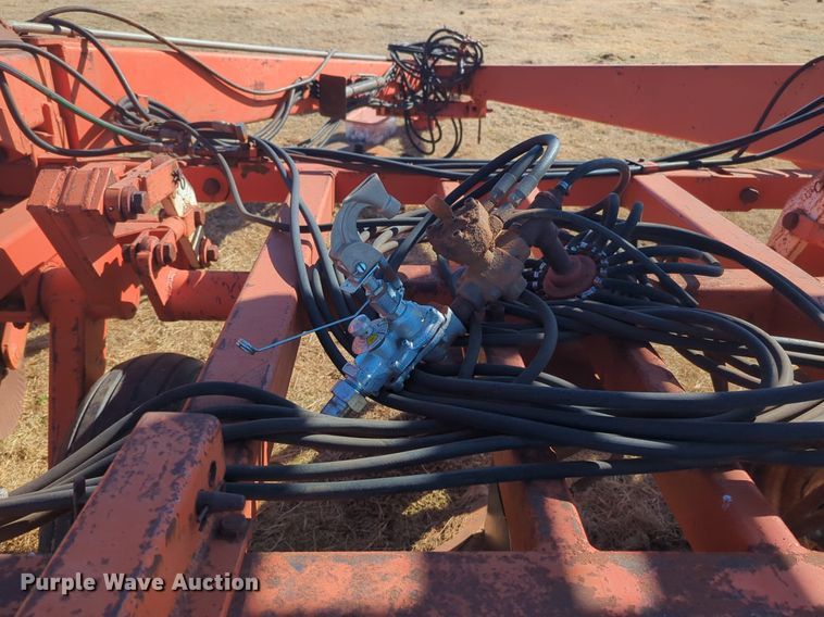 image for item NZ9316 Richardson  sweep plow