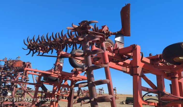 image for item NZ9316 Richardson  sweep plow