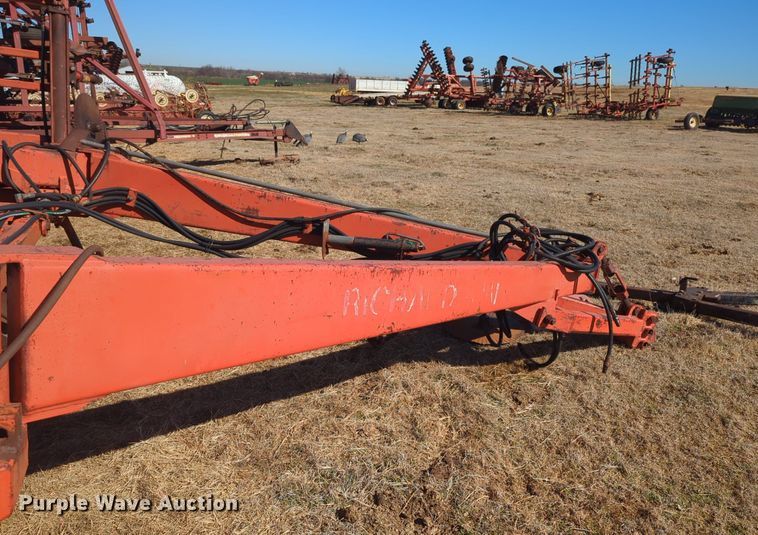 image for item NZ9316 Richardson  sweep plow