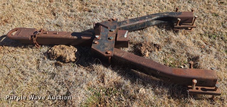 image for item NZ9316 Richardson  sweep plow