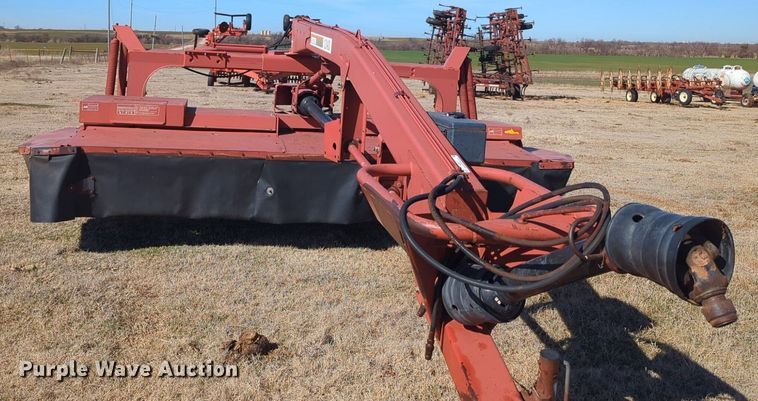 image for item NZ9317 Hesston 1340 disc mower