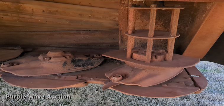 image for item NZ9317 Hesston 1340 disc mower