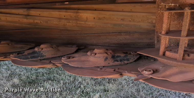 image for item NZ9317 Hesston 1340 disc mower