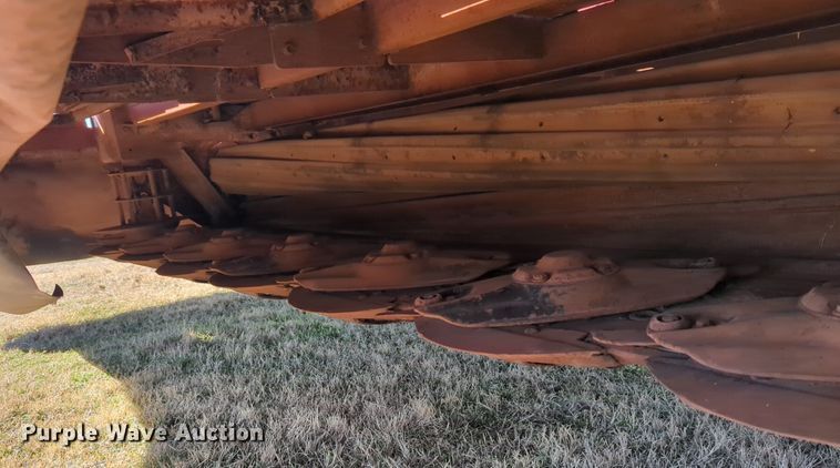 image for item NZ9317 Hesston 1340 disc mower