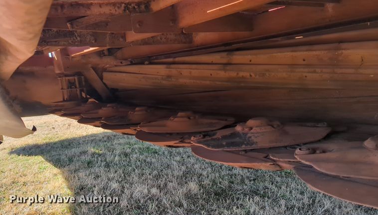 image for item NZ9317 Hesston 1340 disc mower