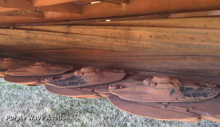 image for item NZ9317 Hesston 1340 disc mower