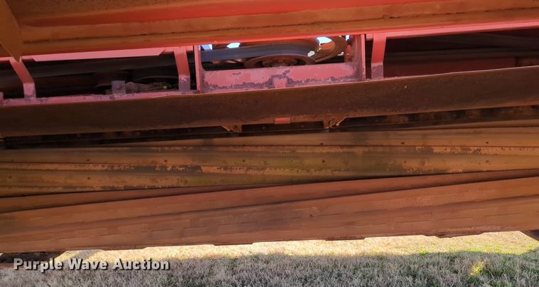 image for item NZ9317 Hesston 1340 disc mower