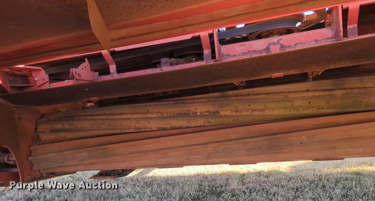 image for item NZ9317 Hesston 1340 disc mower